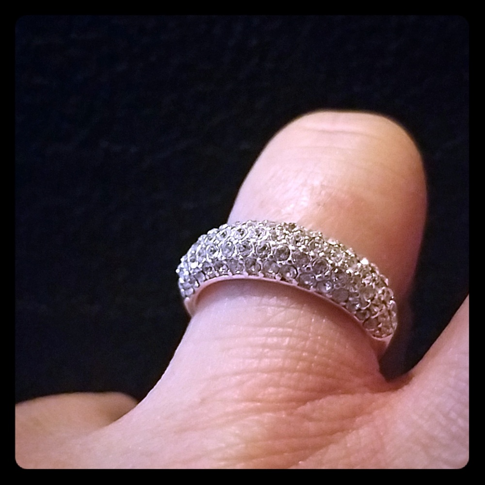 Crystal Ring
